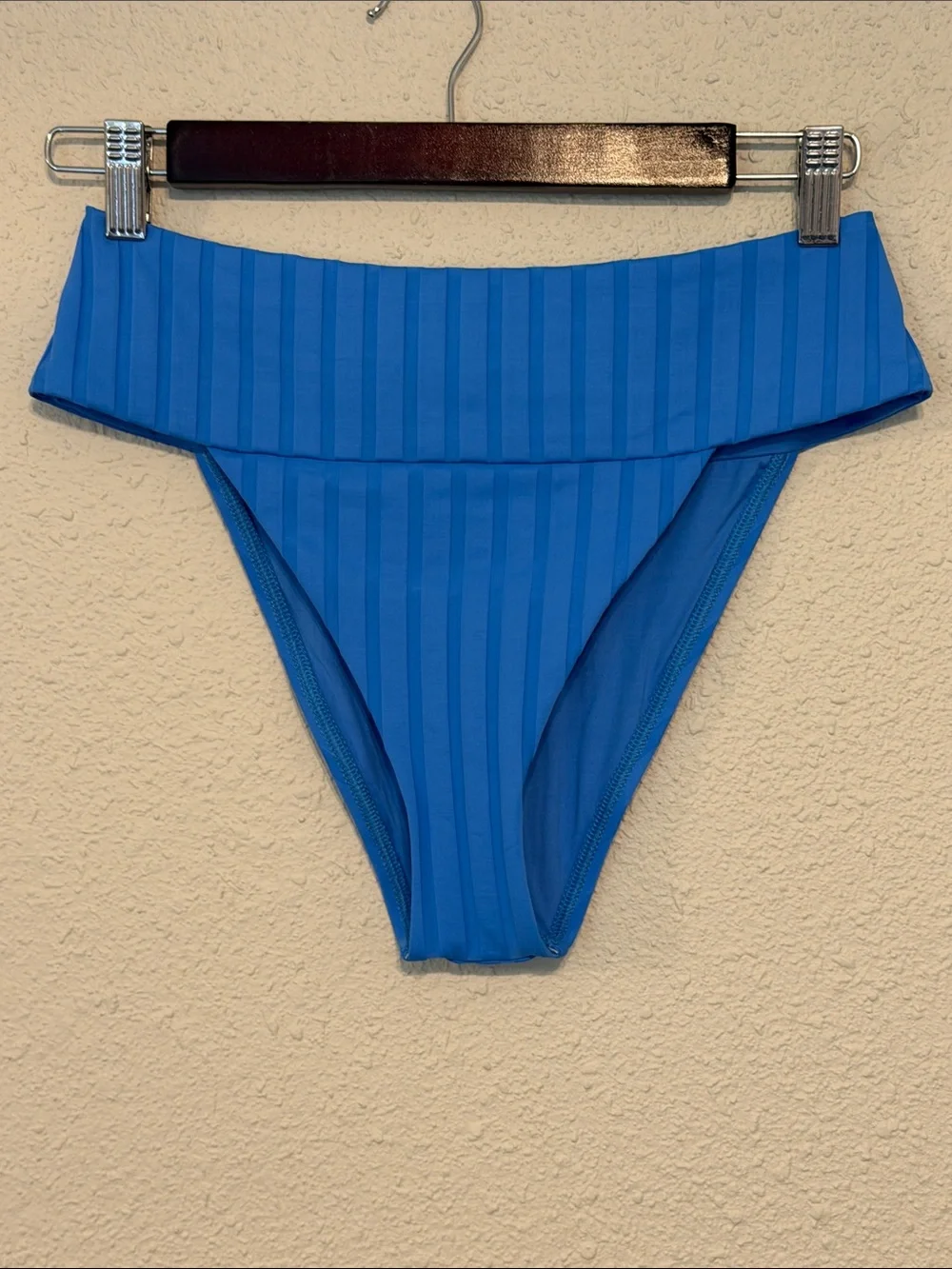 Vitamin A Bikini Set Ribbed Swimsuit - Picture 5 of 14